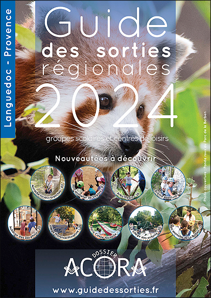 Guide des sorties scolaires en Languedoc-Provence