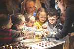 cite chocolat atelier enfants