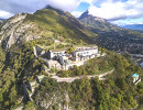 la bastille telepherique de grenoble