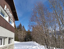 arvel chalet les gets haute savoie classe neige