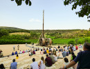 chateau des roure spectacle familles