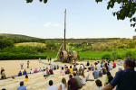 chateau des roure spectacle familles