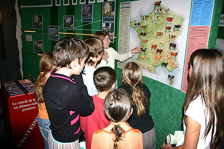 maison du charolais scolaires