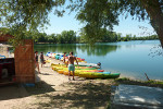 base loisirs cormoranche canoe