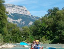 drome aventure scolaire canoe