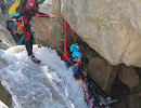 drome aventure scolaire descente canyon