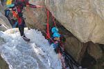 drome aventure scolaire descente canyon