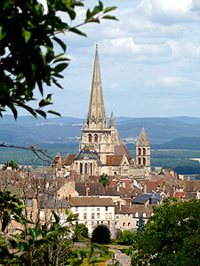 cis st ex autun cathe  drale