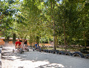 parc grimmland attraction kart a pedale