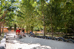 parc grimmland attraction kart a pedale