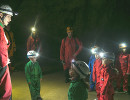 grotte saint marcel speleo ecole
