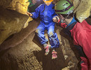grotte saint marcel speleo enfants