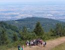 cols volcans sortie puy de dome