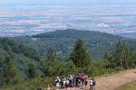 cols volcans sortie puy de dome