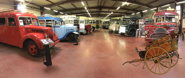 musee du car en ardeche