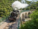 train ardeche a vapeur