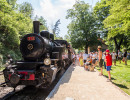 train ardeche en gare