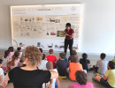 train ardeche sortie scolaire