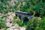 train ardeche voyage paysage