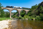 train ardeche voyage riviere