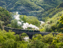 train ardeche voyage viaduc